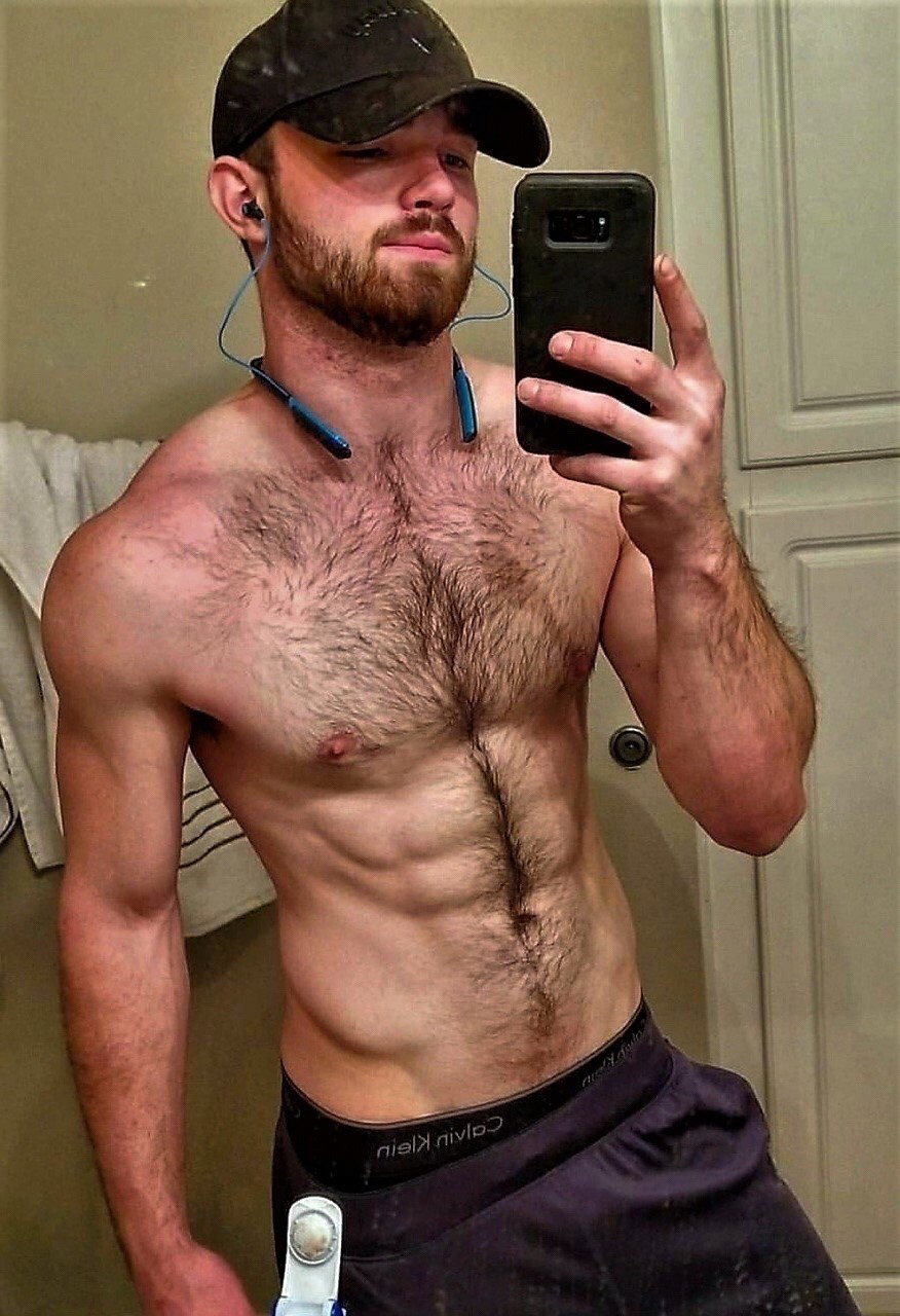 Photo by Smitty with the username @Resol702,  February 4, 2019 at 2:04 AM. The post is about the topic Gay Hairy Men