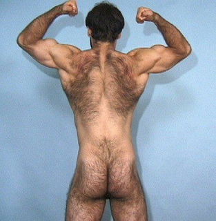 Photo by Smitty with the username @Resol702,  June 14, 2021 at 5:57 PM. The post is about the topic Gay Hairy Back