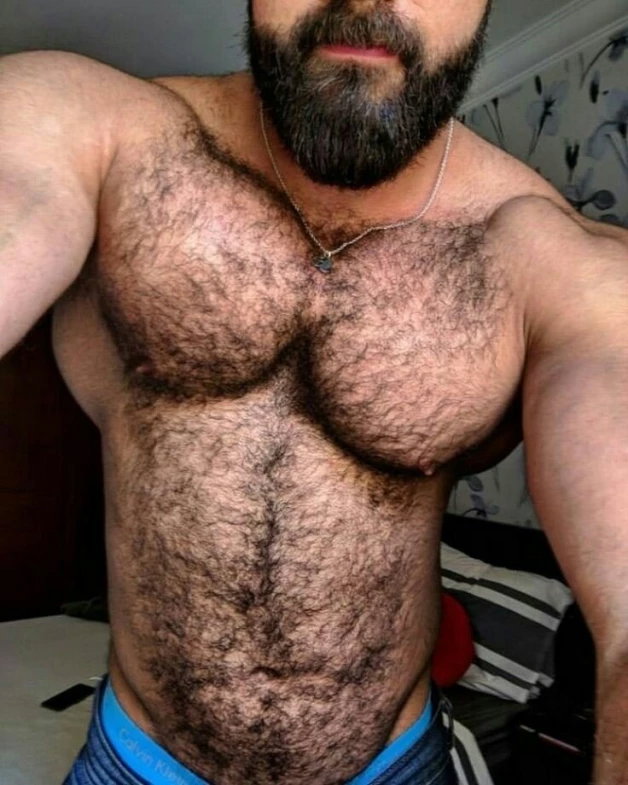 Photo by Smitty with the username @Resol702,  March 24, 2024 at 2:54 PM. The post is about the topic Gay Hairy Men