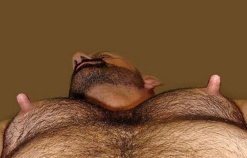 Photo by Smitty with the username @Resol702,  January 22, 2020 at 6:59 PM. The post is about the topic Hairy Man Nips.