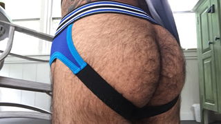 Photo by Smitty with the username @Resol702,  July 24, 2019 at 3:45 PM. The post is about the topic Hairy butt