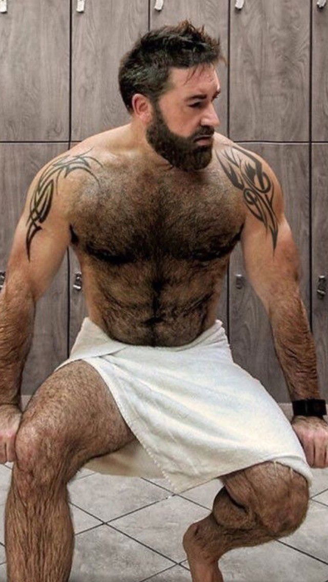 Photo by Smitty with the username @Resol702,  March 1, 2019 at 2:06 AM. The post is about the topic Gay Hairy Men