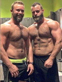 Photo by Smitty with the username @Resol702,  April 27, 2019 at 5:45 AM. The post is about the topic Gay Hairy Men