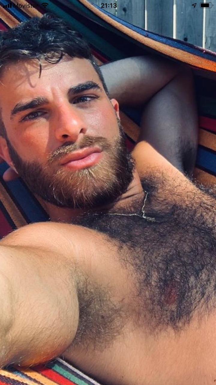 Photo by Smitty with the username @Resol702,  April 14, 2020 at 5:25 PM. The post is about the topic Gay Hairy Men