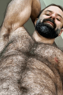 Photo by Smitty with the username @Resol702,  March 11, 2021 at 3:03 AM. The post is about the topic Gay Hairy Men