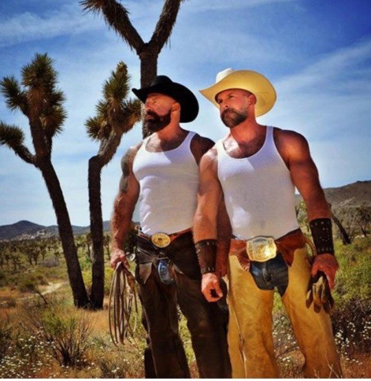 Photo by Smitty with the username @Resol702,  August 11, 2019 at 3:01 PM. The post is about the topic Gay Cowboys & Farmers