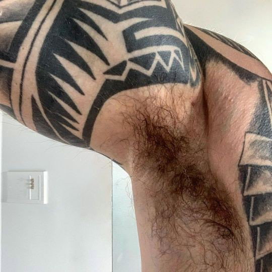 Photo by Smitty with the username @Resol702, posted on November 16, 2020. The post is about the topic Gay Hairy Armpits