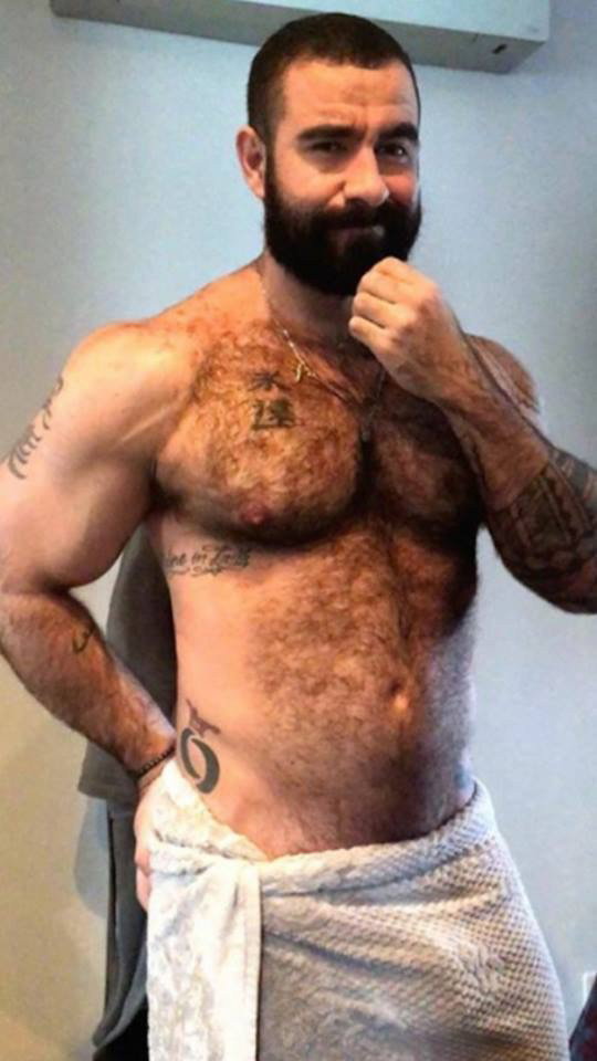 Photo by Smitty with the username @Resol702,  May 10, 2019 at 4:25 AM. The post is about the topic Gay Hairy Men