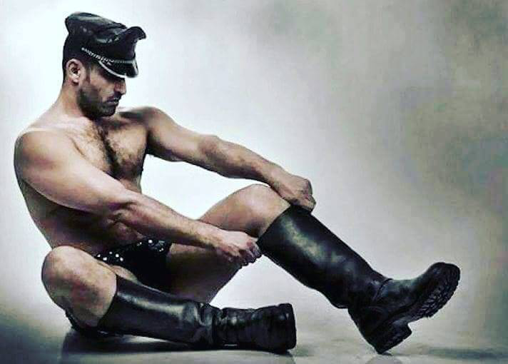 Photo by Smitty with the username @Resol702,  February 2, 2020 at 5:18 PM. The post is about the topic Leather Gays