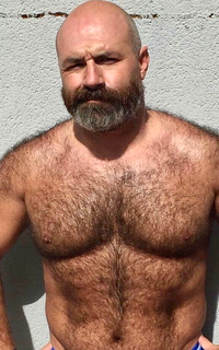 Photo by Smitty with the username @Resol702,  April 24, 2020 at 10:21 PM. The post is about the topic Gay Hairy Men