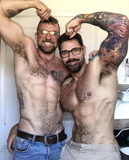 Photo by Smitty with the username @Resol702,  February 18, 2019 at 2:02 AM. The post is about the topic Gay Hairy Men