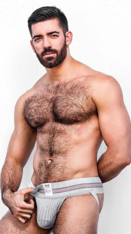 Photo by Smitty with the username @Resol702,  January 16, 2019 at 3:53 PM. The post is about the topic Gay Hairy Men