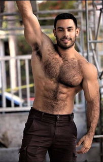 Photo by Smitty with the username @Resol702,  March 20, 2019 at 2:05 AM. The post is about the topic Gay Hairy Men