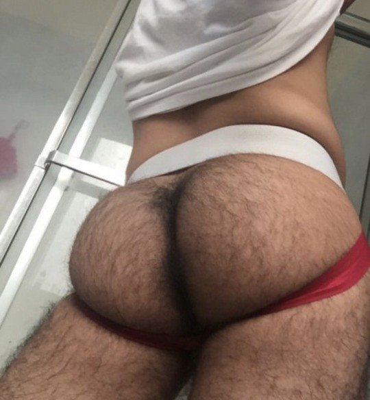 Photo by Smitty with the username @Resol702,  January 19, 2019 at 6:31 AM. The post is about the topic Hairy butt