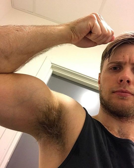 Photo by Smitty with the username @Resol702,  February 24, 2021 at 3:28 PM. The post is about the topic Gay Hairy Armpits