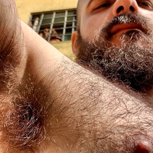 Photo by Smitty with the username @Resol702,  December 26, 2019 at 6:33 AM. The post is about the topic Gay Hairy Armpits