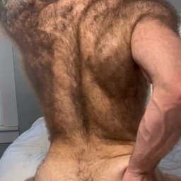 Shared Photo by Smitty with the username @Resol702,  May 7, 2024 at 2:55 PM. The post is about the topic Gay Hairy Back