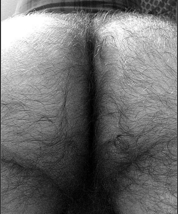 Photo by Smitty with the username @Resol702,  April 2, 2021 at 7:48 PM. The post is about the topic Hairy butt