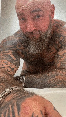 Guy photos tattooed - nude