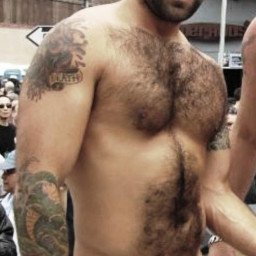 Photo by Smitty with the username @Resol702,  February 9, 2022 at 6:10 PM. The post is about the topic Gay Hairy Men