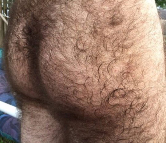Photo by Smitty with the username @Resol702,  May 26, 2019 at 4:55 PM. The post is about the topic Hairy butt