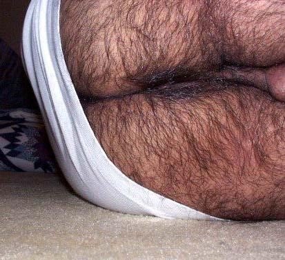 Photo by Smitty with the username @Resol702,  January 26, 2019 at 4:13 PM. The post is about the topic Hairy butt