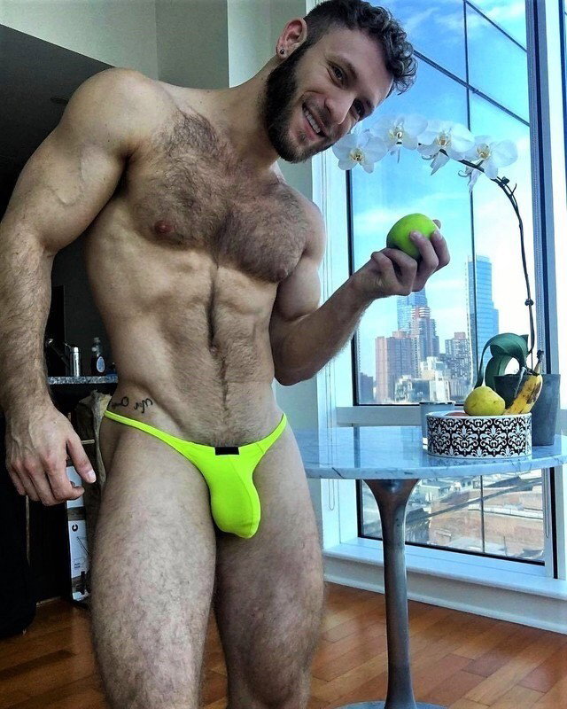 Photo by Smitty with the username @Resol702,  January 16, 2020 at 3:55 PM. The post is about the topic Gay Hairy Men