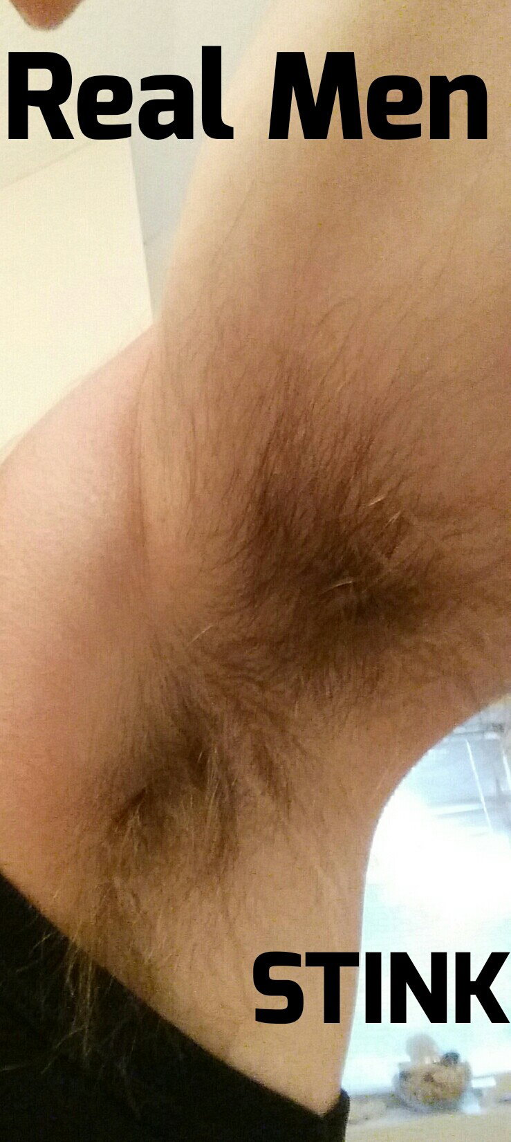 Photo by Smitty with the username @Resol702,  December 16, 2019 at 5:37 PM. The post is about the topic Gay Hairy Armpits