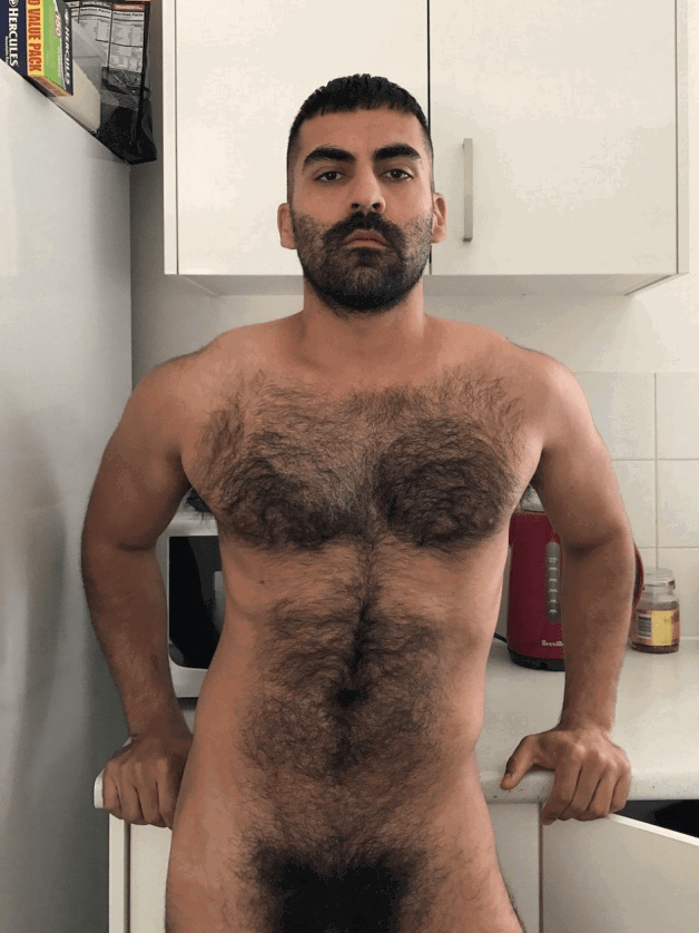 Photo by Smitty with the username @Resol702,  November 18, 2023 at 4:00 AM. The post is about the topic Gay Hairy Men and the text says 'nice bush!'