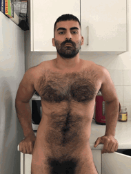 Photo by Smitty with the username @Resol702,  November 18, 2023 at 4:00 AM. The post is about the topic Gay Hairy Men and the text says 'nice bush!'