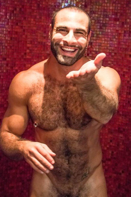 Photo by Smitty with the username @Resol702,  February 1, 2019 at 7:45 PM. The post is about the topic Gay Hairy Men