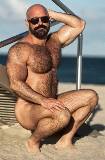Photo by Smitty with the username @Resol702,  June 9, 2024 at 3:09 PM. The post is about the topic Gay Hairy Men