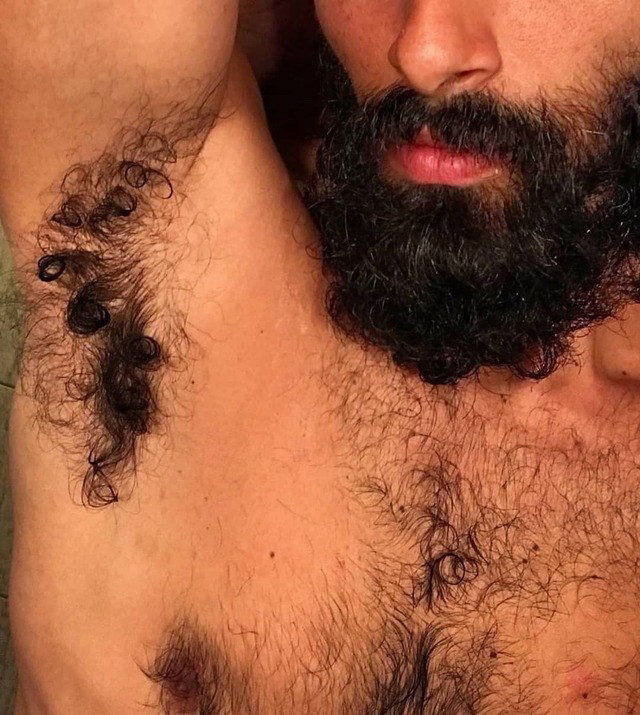 Photo by Smitty with the username @Resol702,  April 23, 2019 at 5:21 PM. The post is about the topic Gay Hairy Armpits
