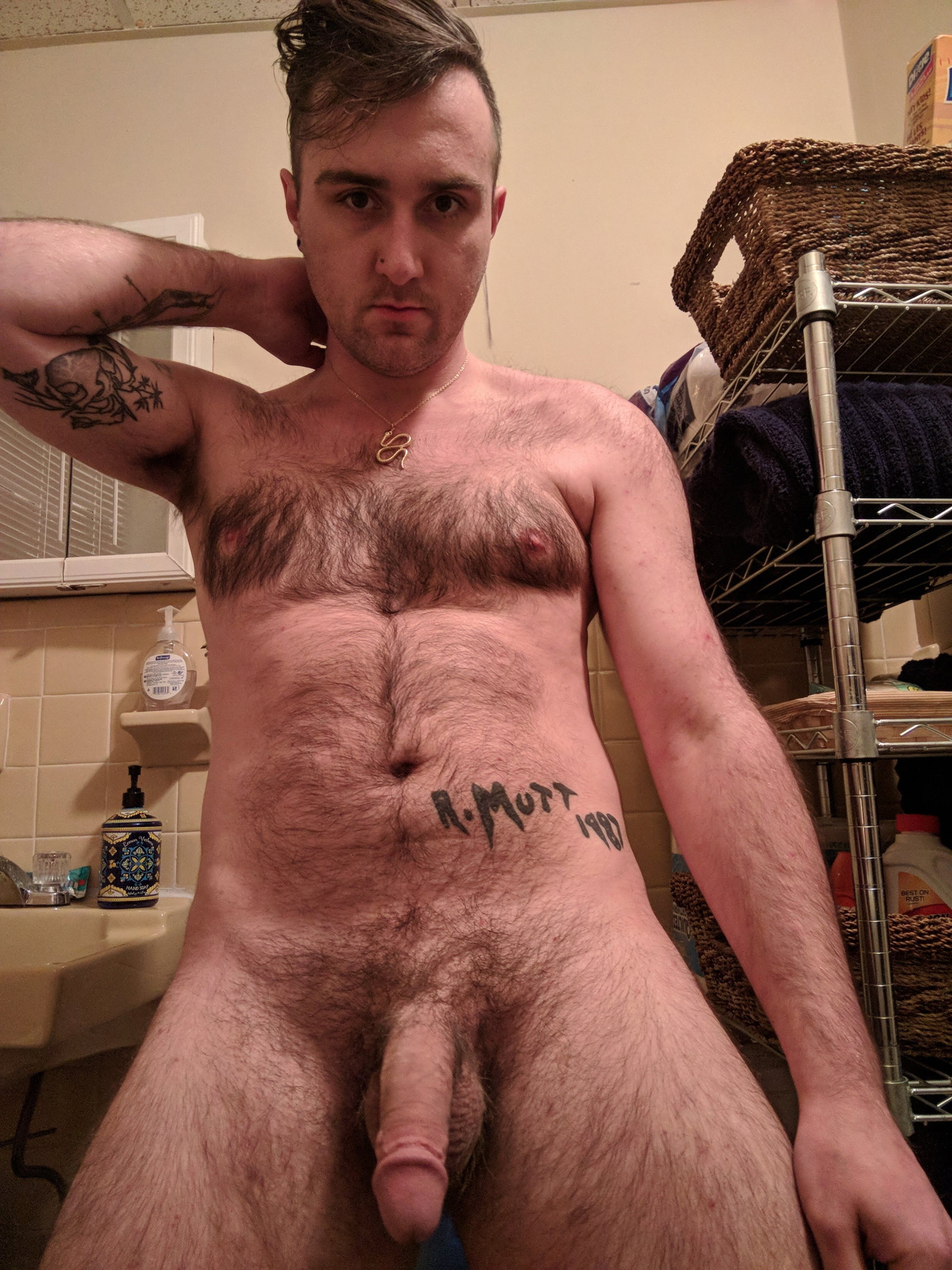 Photo by Smitty with the username @Resol702,  May 2, 2019 at 3:45 PM. The post is about the topic Gay Hairy Men