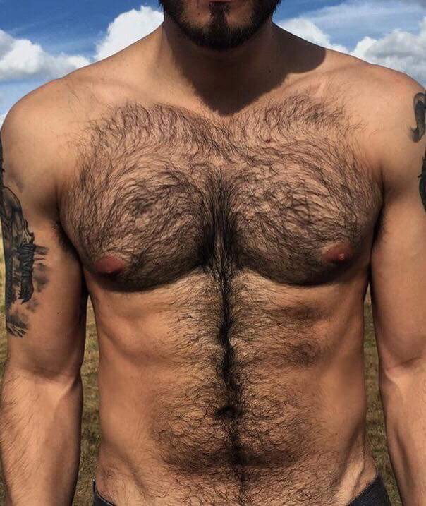 Photo by Smitty with the username @Resol702,  August 7, 2019 at 7:29 PM. The post is about the topic Gay Hairy Men