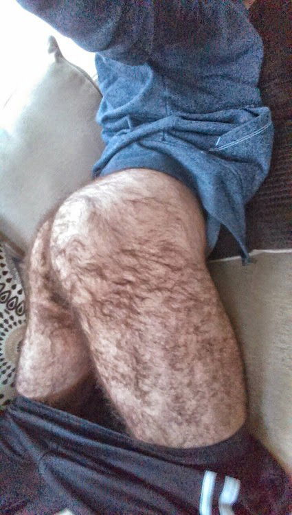 Photo by Smitty with the username @Resol702,  May 13, 2019 at 5:45 PM. The post is about the topic Hairy butt