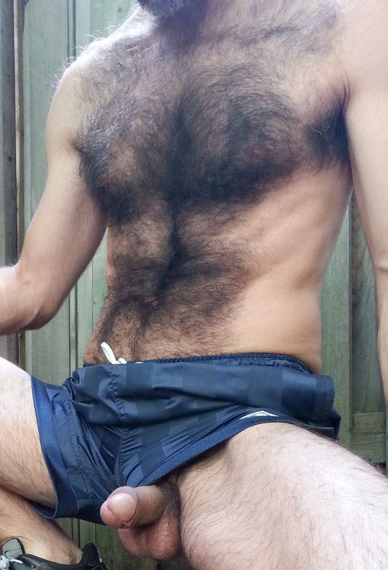Photo by Smitty with the username @Resol702,  April 15, 2019 at 3:45 PM. The post is about the topic Gay Hairy Men