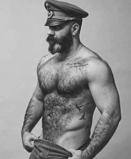 Shared Photo by Smitty with the username @Resol702,  April 4, 2024 at 4:27 AM. The post is about the topic Masculinity that makes me hard and horny and the text says 'What a hot looking hairy stud.. very hot!'