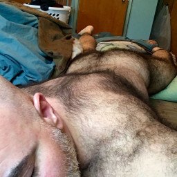 Photo by Smitty with the username @Resol702,  July 18, 2021 at 5:17 PM. The post is about the topic Gay Hairy Back