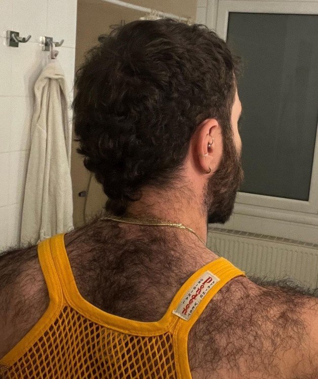 Watch the Photo by Smitty with the username @Resol702, posted on February 11, 2024. The post is about the topic Gay Hairy Back.