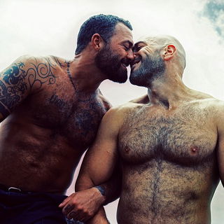 Photo by Smitty with the username @Resol702,  October 7, 2019 at 2:36 PM. The post is about the topic Gay Hairy Men