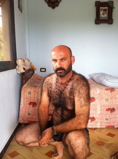 Photo by Smitty with the username @Resol702,  April 22, 2021 at 3:14 PM. The post is about the topic Gay Hairy Men