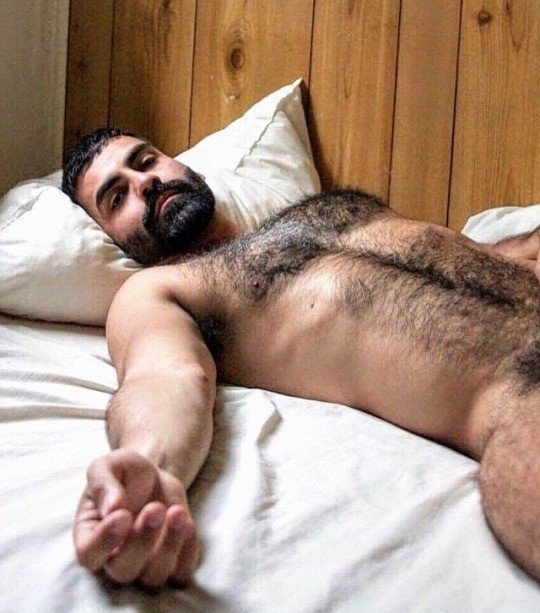 Photo by Smitty with the username @Resol702,  January 20, 2019 at 3:43 PM. The post is about the topic Gay Hairy Men