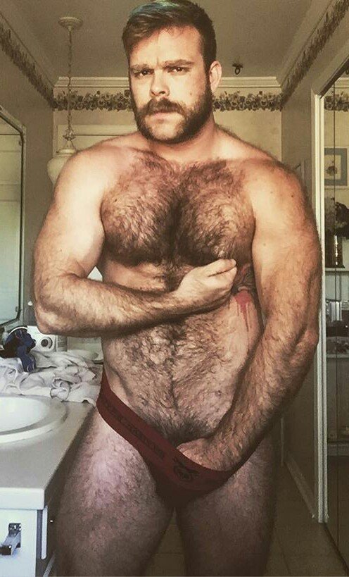 Photo by Smitty with the username @Resol702,  October 6, 2019 at 3:40 PM. The post is about the topic Gay Hairy Men