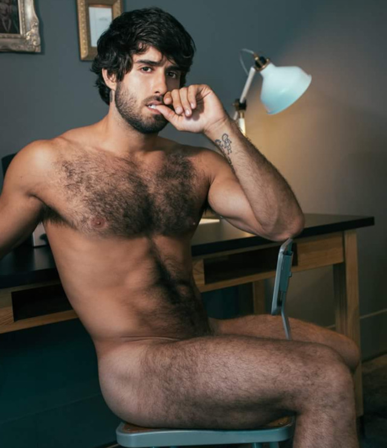 Photo by Smitty with the username @Resol702,  June 18, 2020 at 3:32 AM. The post is about the topic Gay Hairy Men