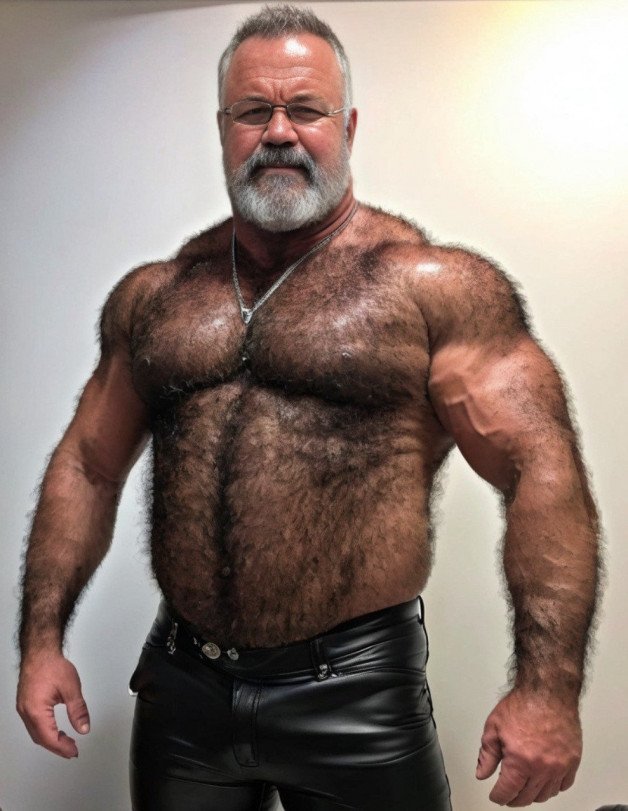 Photo by Smitty with the username @Resol702,  March 4, 2024 at 4:29 PM. The post is about the topic Gay Hairy Men