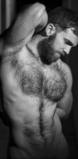 Photo by Smitty with the username @Resol702,  February 15, 2021 at 7:23 PM. The post is about the topic Gay Hairy Men