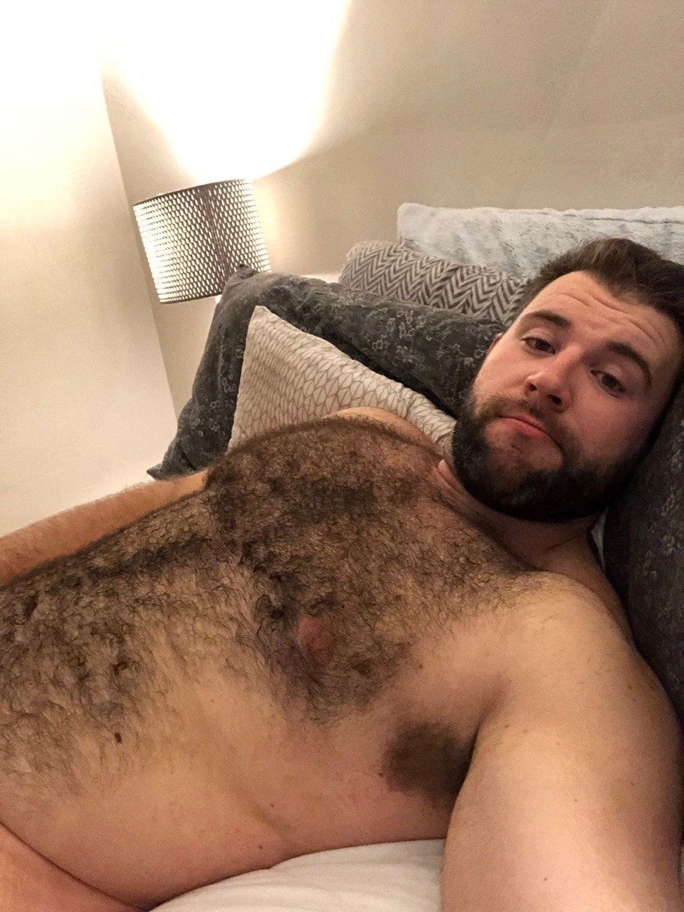 Photo by Smitty with the username @Resol702,  May 27, 2019 at 4:05 AM. The post is about the topic Hairy bears