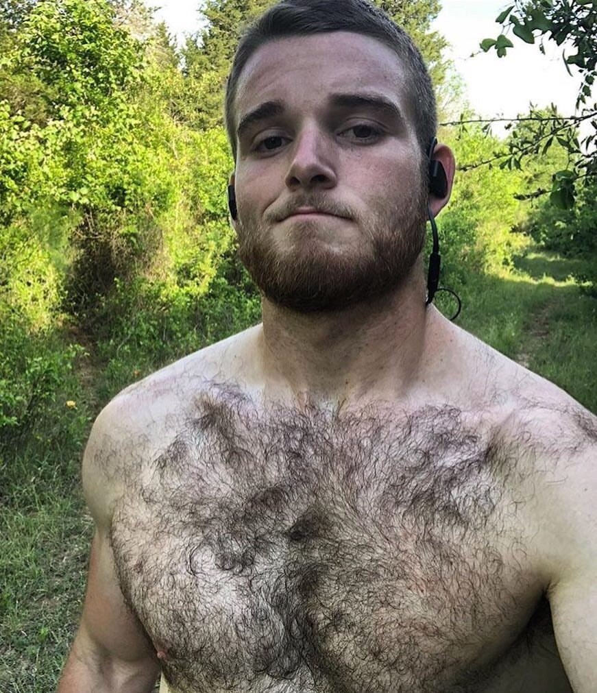 Photo by Smitty with the username @Resol702,  December 17, 2019 at 5:17 PM. The post is about the topic Gay Hairy Men