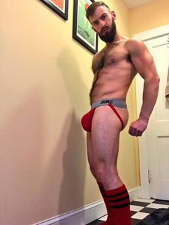 Shared Photo by Smitty with the username @Resol702,  October 27, 2024 at 11:35 PM. The post is about the topic Jockstraps